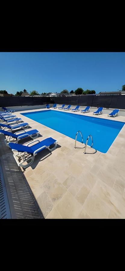 Apartamento Le Petit Fute 112 Biville-sur-Mer Exterior foto